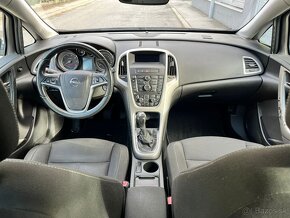 Predám Opel Astra 1.7 CDTi r.v. 2012 - 8