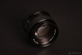 Carl Zeiss Planar 1.4/50mm. - 8