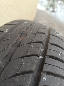 Alu disky ATP 5x100R14 s letnými pneumatikami Pirelli - 8