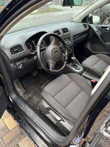 Golf 1,6 TDi automat - 8