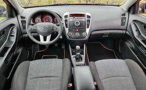 Kia Ceed 1.6 CRDi 66KW/90PS R.V.10/2010 - 8