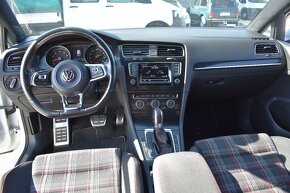 Volkswagen Golf 2.0 TSI BMT GTI DSG - 8