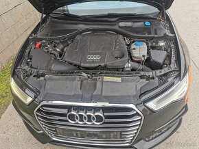 Audi A6 Avant 3.0 TDI DPF 272k quattro 2016 199TKM DPH - 8