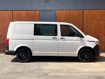 Volkswagen Transporter T6 2.0TDi 110kW 6 míst - 8