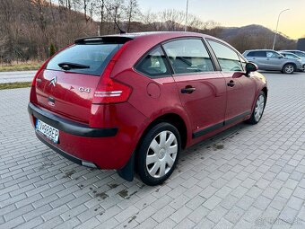 Citroën C4 1.4 16V - 8