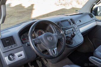 Volkswagen Multivan 2.0 TDI 140k Highline - 8