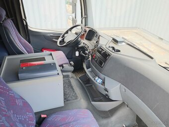 Mercedes-Benz ATEGO 1223 L/NR,  NEZÁVISLÉ TOPENÍ NA LPG, NEZ - 8