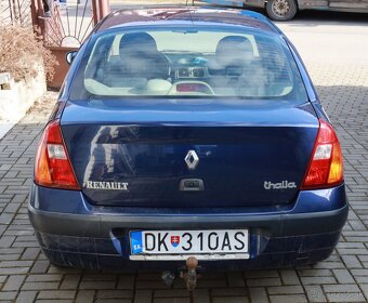 Renault Clio Thalia 1,4 16V - 8