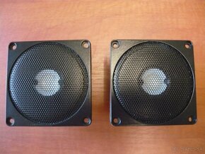 2x ELECTROCOMPANIET , kábel PAD 1m XLR  ,reprá ETON, Accuton - 8