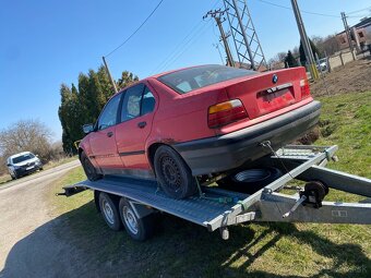 BMW E36 316i sedan - 8