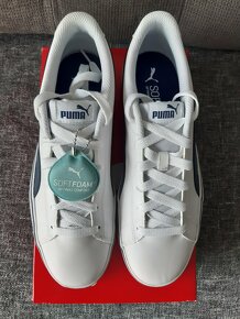 Pánske nové tenisky PUMA Court Point Vulc v2 - veľkost 42,5 - 8