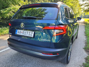 Škoda Karoq 2.0 TDI 2019 6.st manuál LED SK ŠPZ leasing - 8