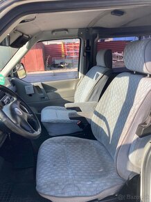 Predam vw transporter 2.5tdi 4x4 - 8