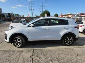 Kia Sportage 1.6 CRDi  4x4 - 8