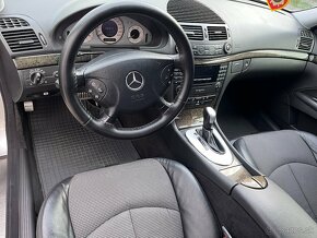 Mercedes-Benz E270CDI W211 - 8