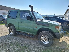 Mitsubishi Pajero 2.5 TD 73kw - 8