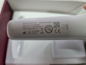 Ako nový IPL epilátor Philips Lumea Advanced - 8