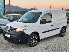 Renault Kangoo 1,5 DCi Klima - 8