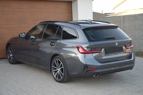 BMW Rad 3 Touring 318d A/T - 8