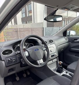 Ford Focus 1.6 TDCi ťažné zariadenie Top Stav - 8