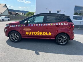 FORD ECOSPORT - AUTOŠKOLA - 8