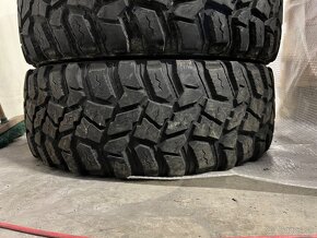 Offroad pneu 285/70 R17 5ks  4+R - 8