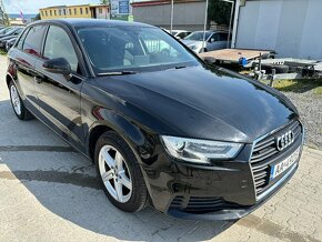 Audi A3 Sportback 2.0 TDI Basis quattro - 8