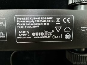 Eurolite LED KLS - 400 - 8