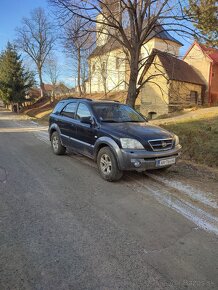 Kia Sorento 2,5 D - 8