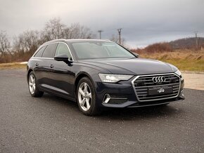 Audi A6 Avant 40 TDI Sport-150kw-ODPOČET DPH -2020-COMBI - 8