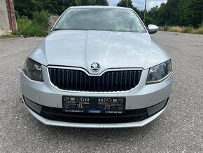 Diely škoda octavia 3 2015 sedan - 8