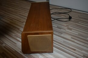 Elektrónkové radio Philips Stereo - 8