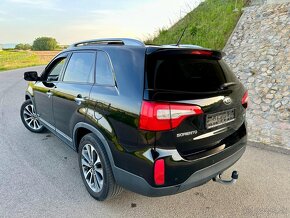 Ponúkam na predaj Kia Sorento Facelift 145kw 4x4 - 8