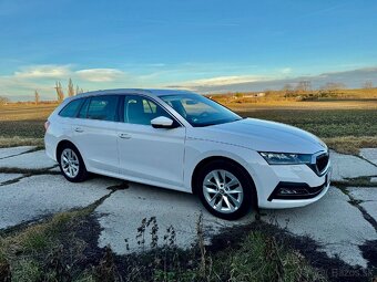 Škoda Octavia Combi EVO STYLE Combi 2.0 TDI DSG 110kW 150P - 8