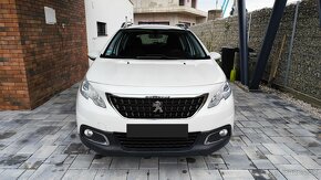 Peugeot 2008 1.2 Puretech 1.2 Automat 2016 87000km - 8