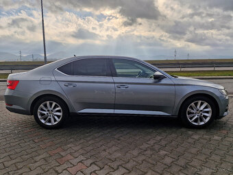 Škoda Superb III 2.0TDi Liftback FL 110kw (150k) 6°MP - 8