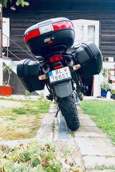 Aprilia Caponord ETV1000 - 8