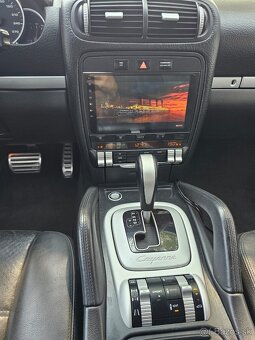 Porsche Cayenne 4,8 V8 Facelift 385 HP LPG - 8