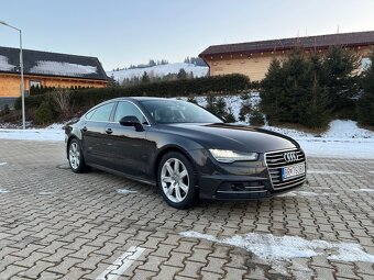 Audi A7 3.0 TDI Quattro, S-tronic, Facelift - 8