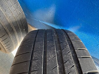 Michelin Pilot Sport 4 T1 235/45 ZR18 98Y DOT 3922 4ks - 8