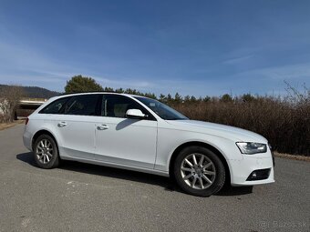 Predám Audi A4 avant 2015 automat - 8