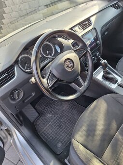 Octavia combi 2018 1.6tdi automat - 8