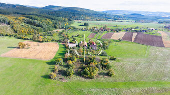 Na predaj rozsiahlý stavebný pozemok, Zvolen časť Sása - 8