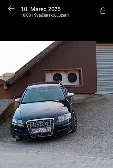 Audi A6 C6 - 8