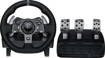 Logitech G920 Driving Force - 8