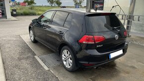 Volkswagen Golf 1.6 TDI BMT 105k Comfortline DSG - 8