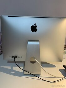 iMac 21,5”, late 2010 - 8