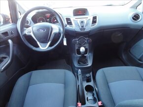 Ford Fiesta 1.4 71kW 2011 139911km TREND 1.MAJITEL - 8