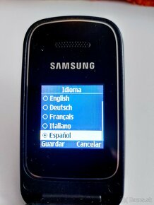 Samsung GT-E1190 - 8