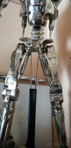 Sideshow (Hot Toys)  Terminator T-800  T2 Endoskeleton QS002 - 8